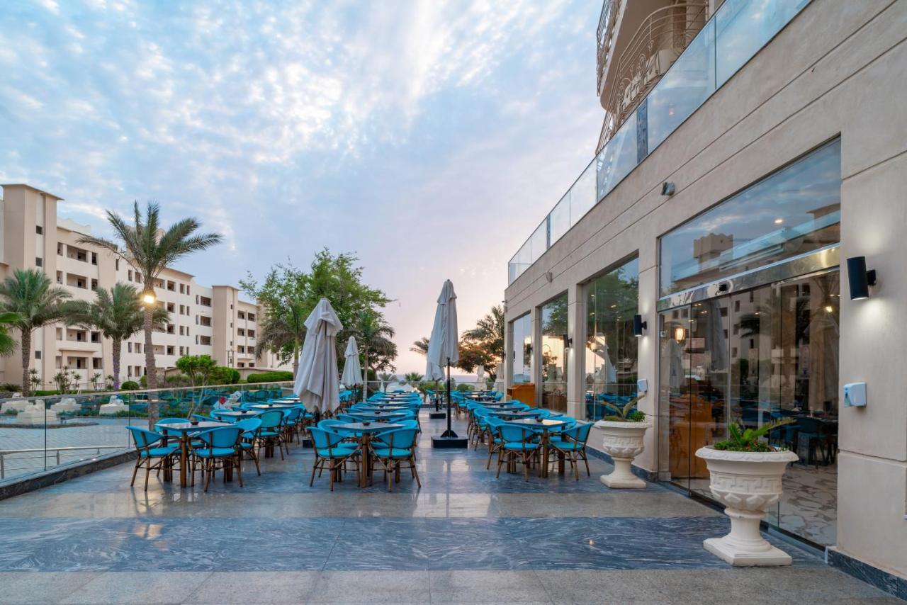 Sphinx Aqua Park Beach Resort Hurghada Exterior photo