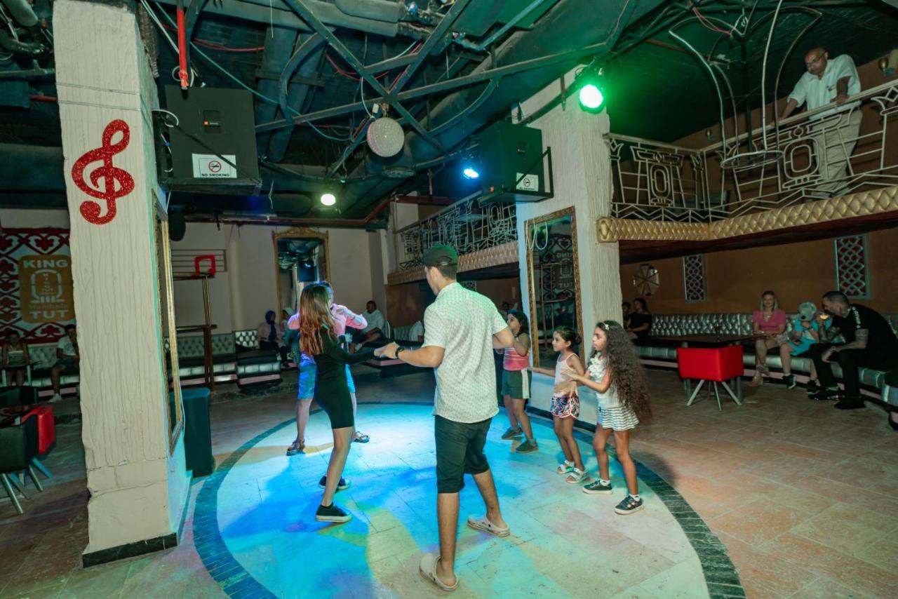 Sphinx Aqua Park Beach Resort Hurghada Exterior photo