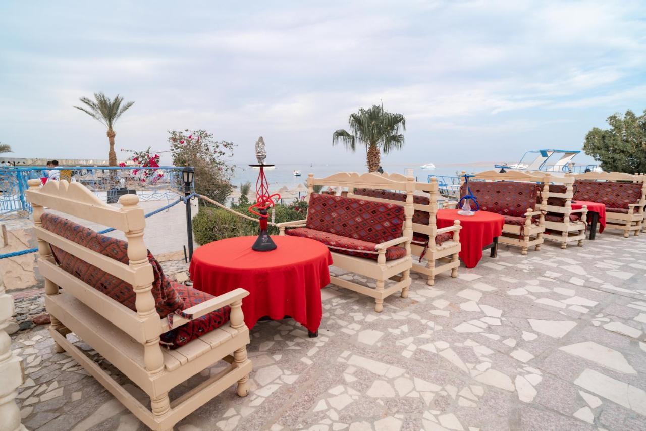 Sphinx Aqua Park Beach Resort Hurghada Exterior photo