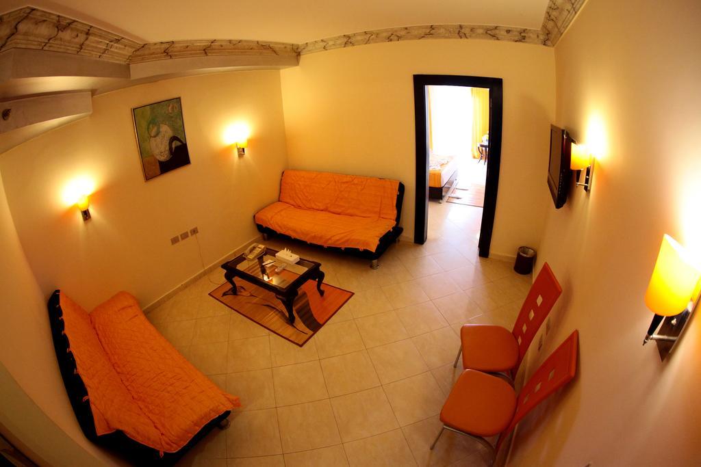 Sphinx Aqua Park Beach Resort Hurghada Exterior photo